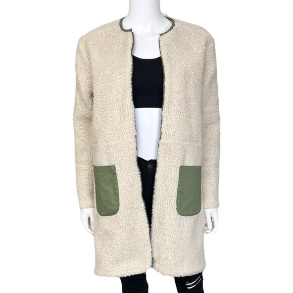 Loup Reversible Phoebe Coat - sz XS - Picture 4 of 11